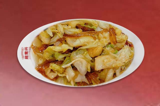 超意兴菜品-甘蓝粉丝
