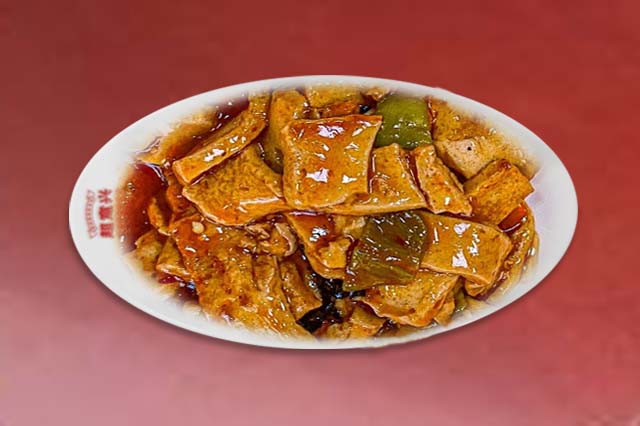 超意兴菜品-千叶豆腐