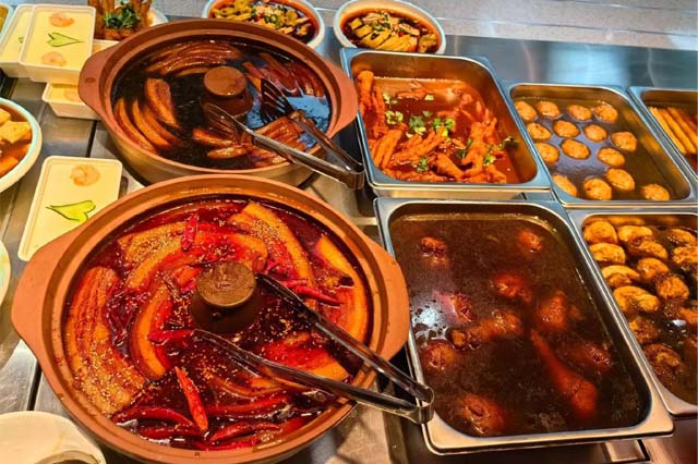 加盟超意兴快餐
